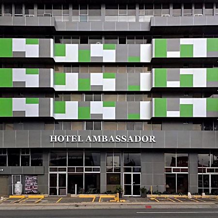 Hotel Ambassador San José Zewnętrze zdjęcie