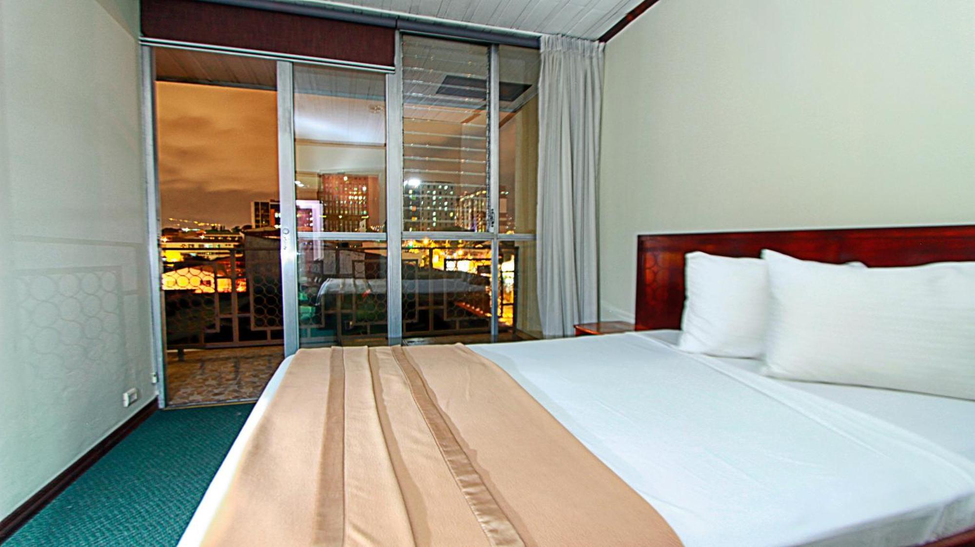 Hotel Ambassador San José Zewnętrze zdjęcie