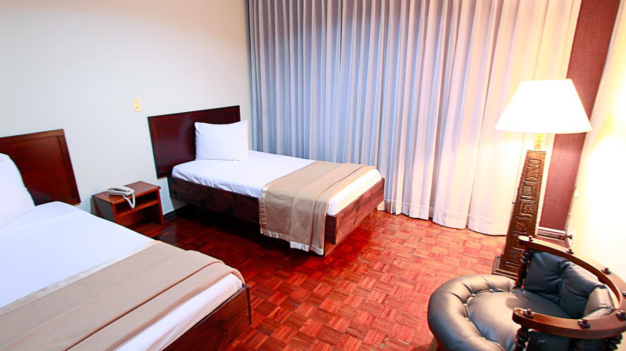 Hotel Ambassador San José Zewnętrze zdjęcie