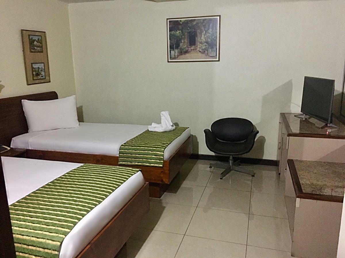 Hotel Ambassador San José Zewnętrze zdjęcie