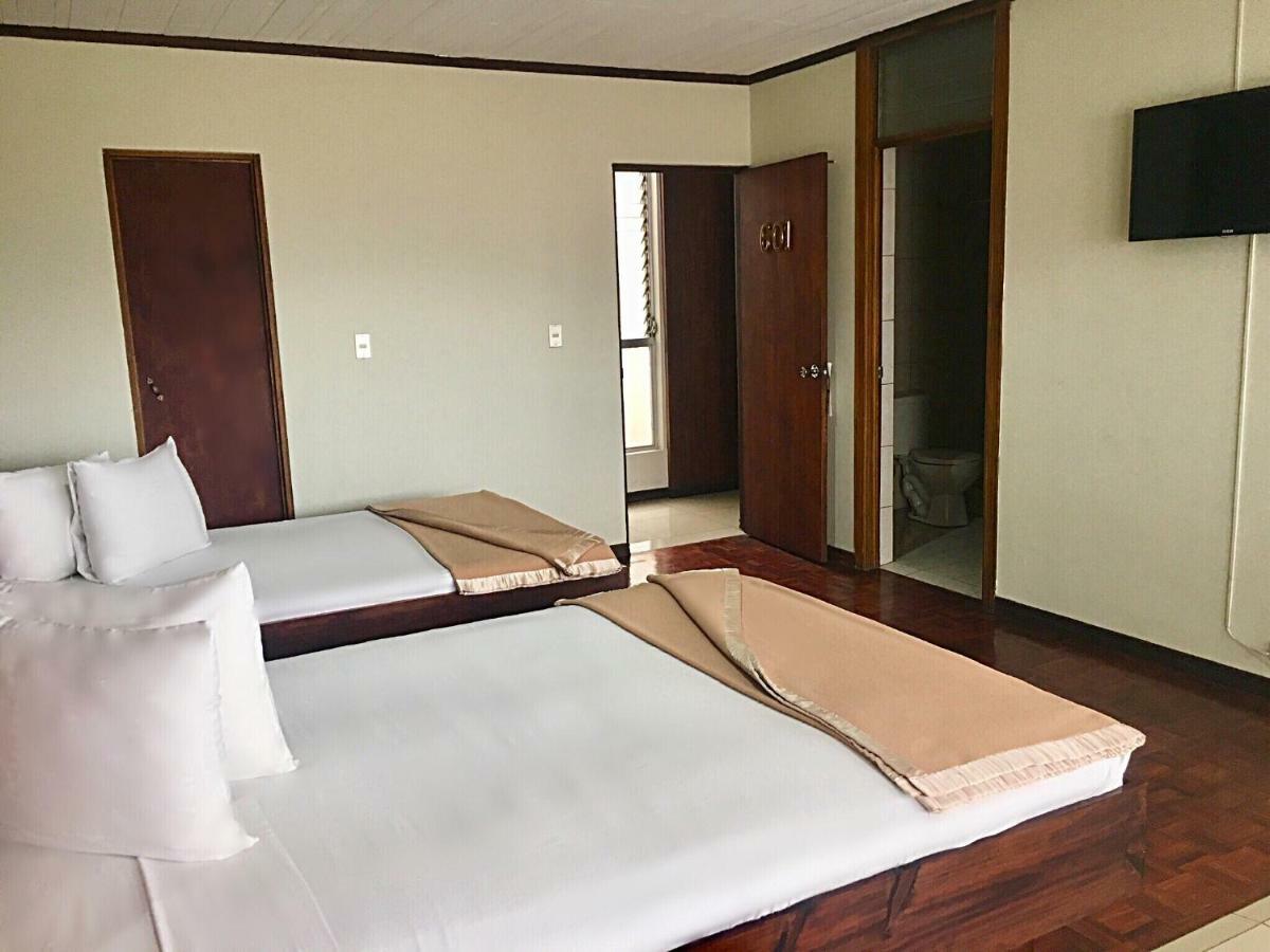 Hotel Ambassador San José Zewnętrze zdjęcie