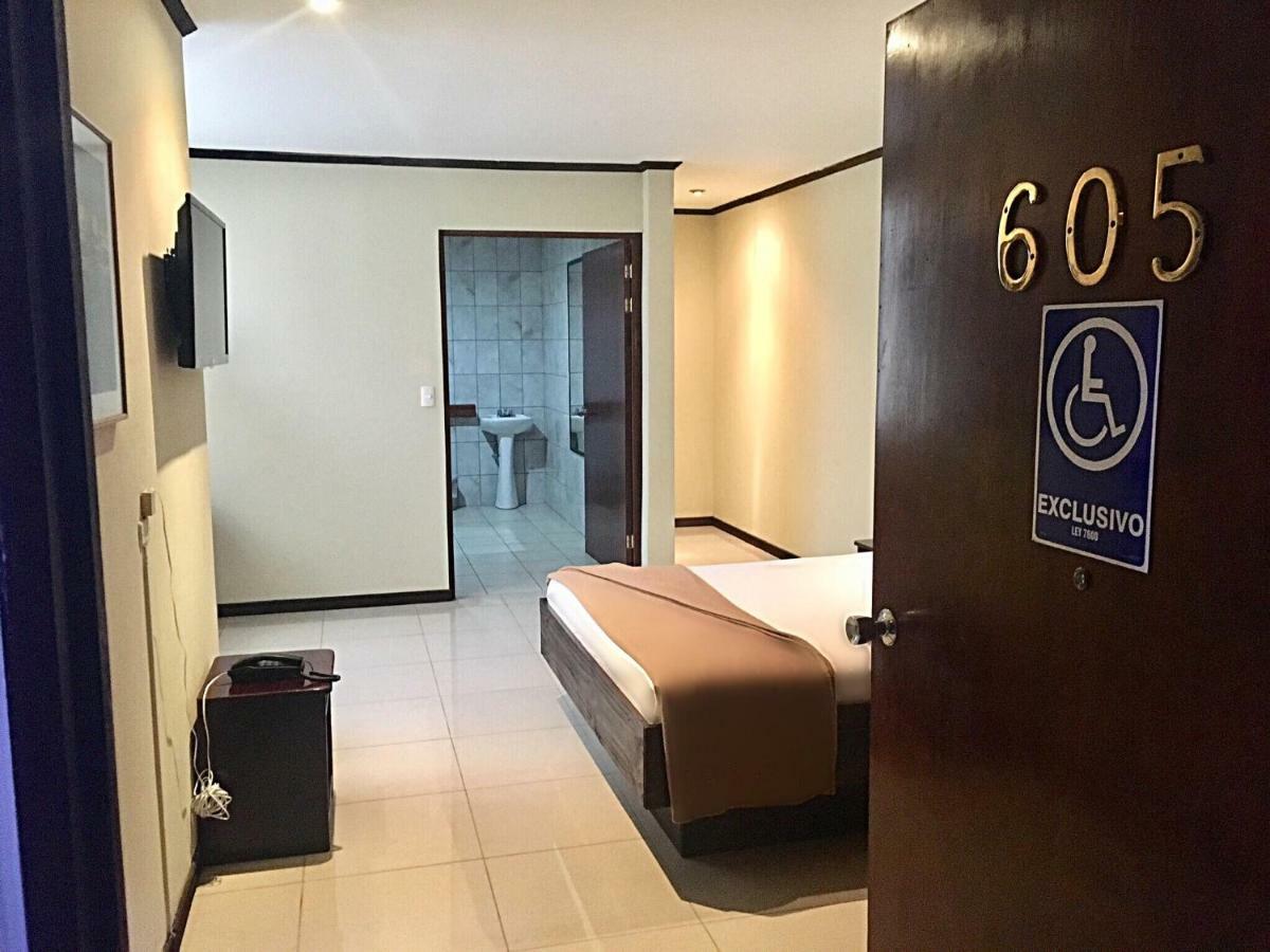 Hotel Ambassador San José Zewnętrze zdjęcie