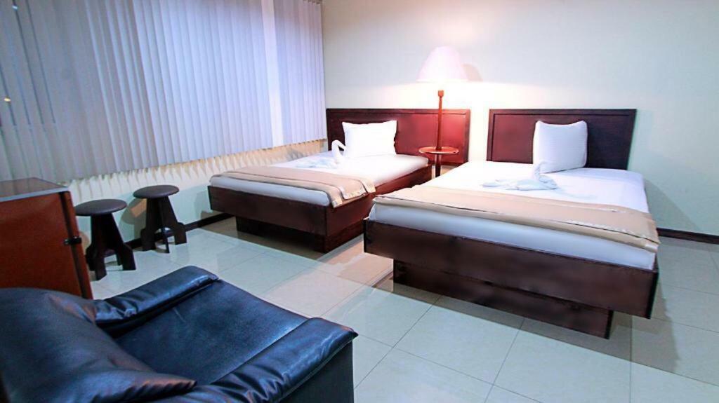 Hotel Ambassador San José Zewnętrze zdjęcie