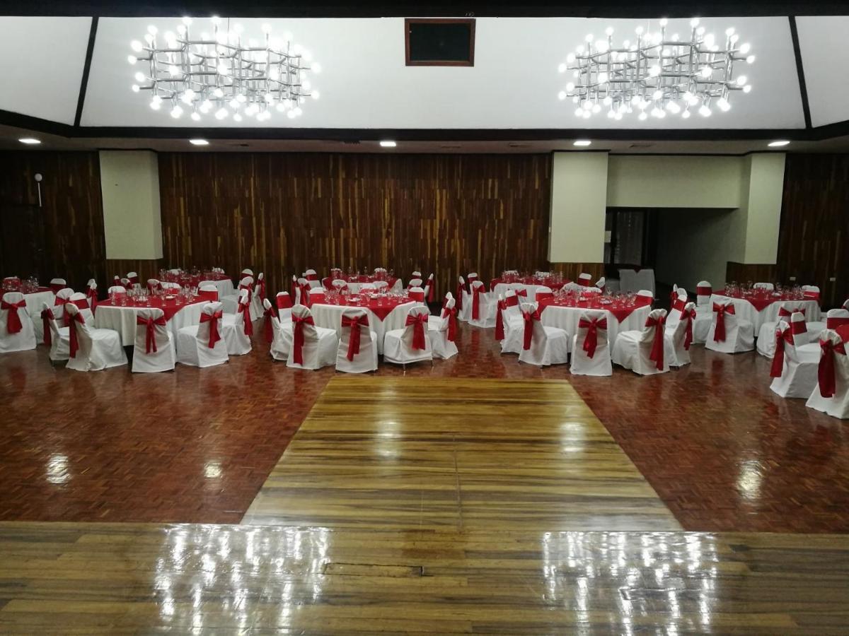 Hotel Ambassador San José Zewnętrze zdjęcie